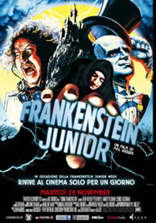 Frankenstein Junior