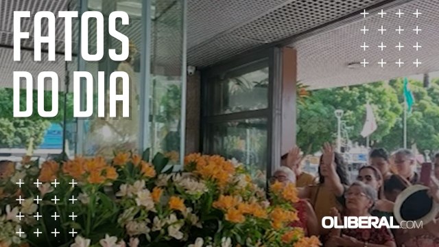 Círio 2022: Imagem da Virgem de Nazaré pode ser visitada na praça Santuário