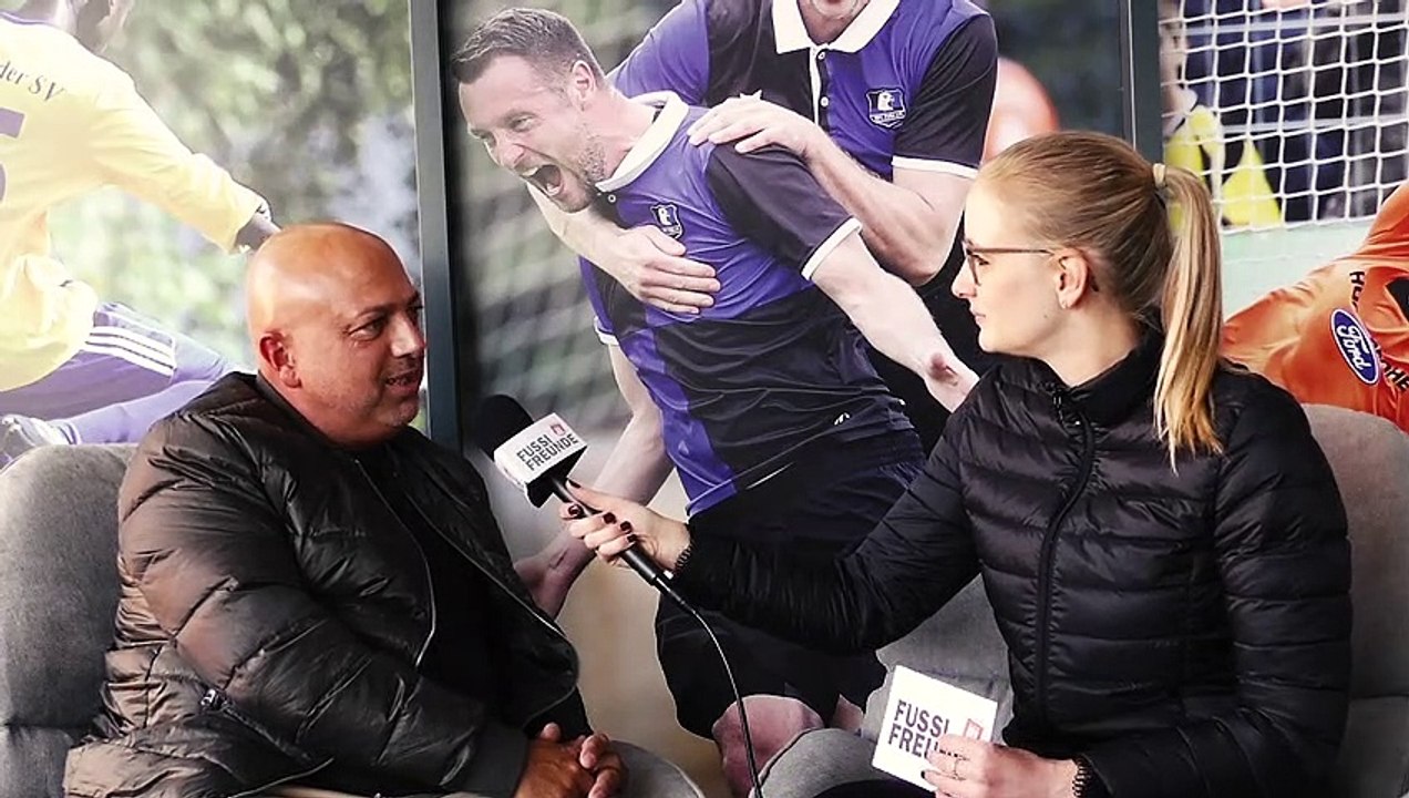 Robert Mirmabachi im Interview