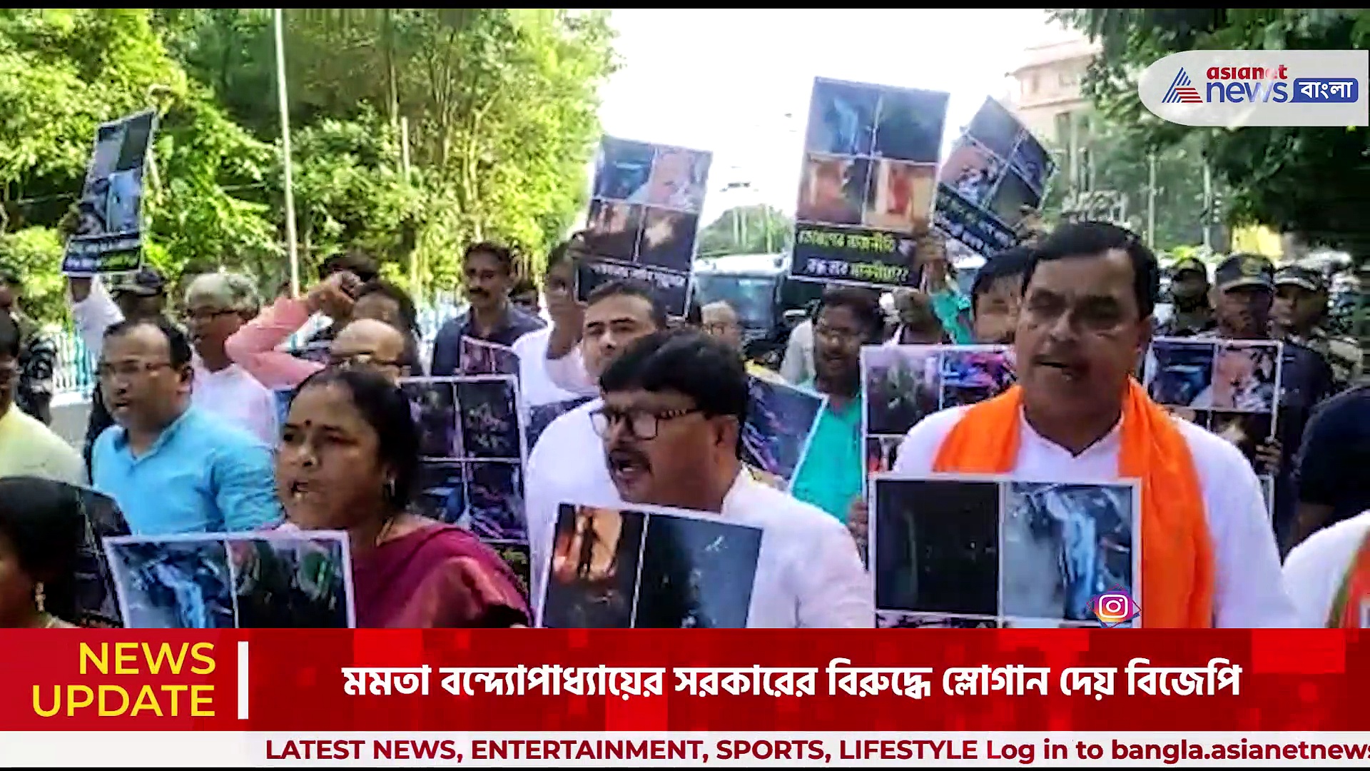 Mominpur Violence : মোমিনপুরে হিংসা- ৪ ঘণ্টা পরে মুক্ত গ্রেফতার হওয়া সুকান্ত