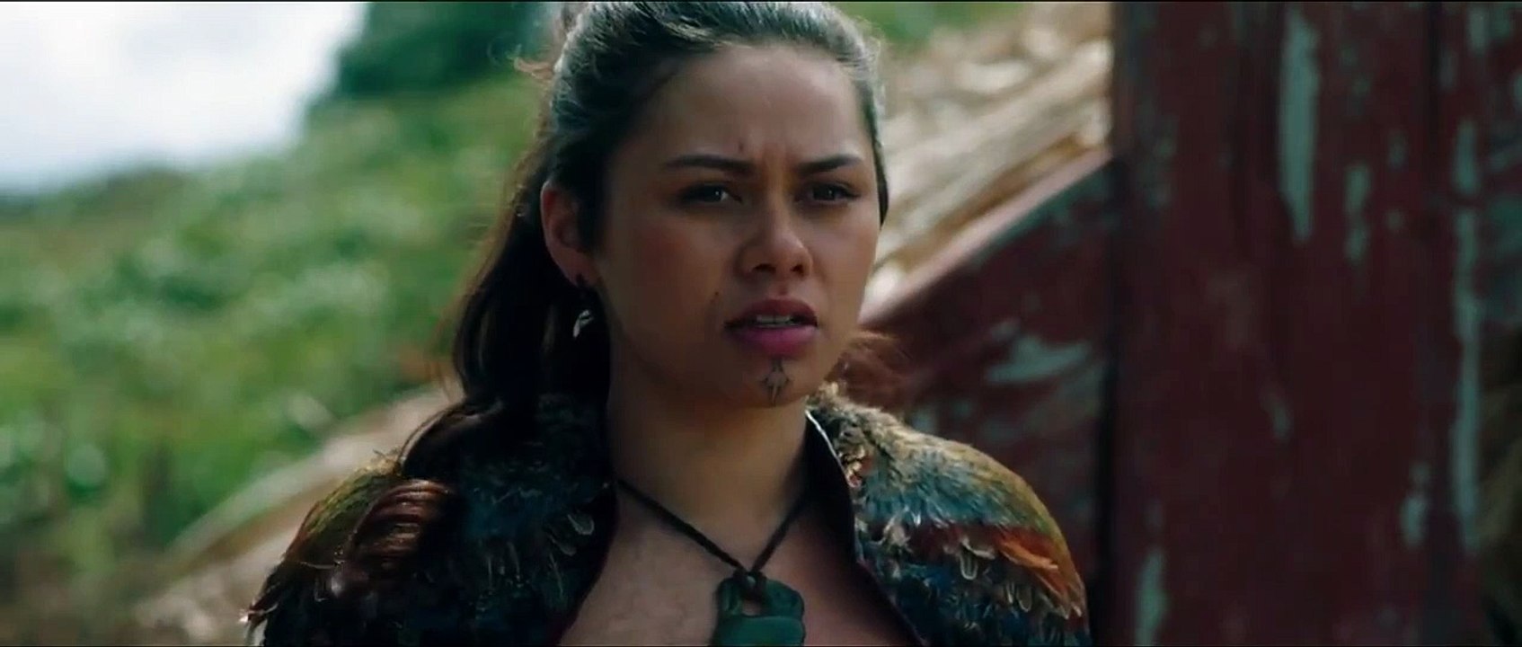 The Dead Lands - Se1 - Ep01 - Tell the Dead I'm Coming HD Watch HD Deutsch