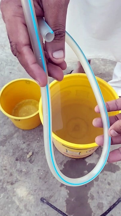 amazing water hack.