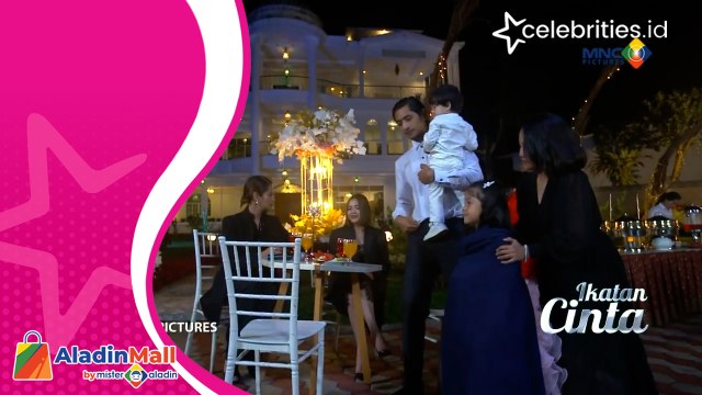 Video Trailer Ikatan Cinta 10 Oktober 2022: Keluarga Alfahri Makan Malam Bersama di Hotel, Mama Rosa Bersyukur