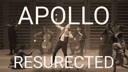 PREVIEW: Apollo Resurrected - Launching autumn 2022