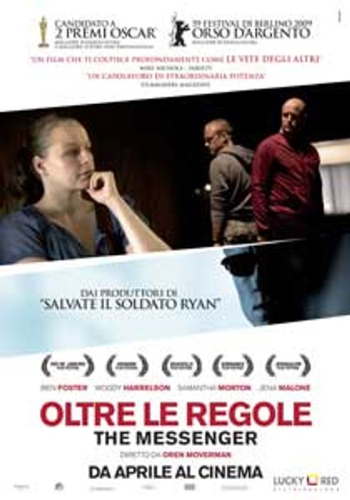 Oltre le regole - The Messenger