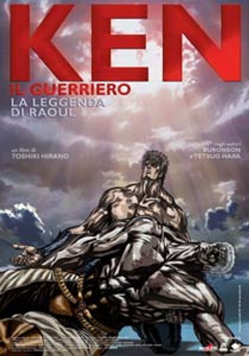 Ken il guerriero - La leggenda di Raoul