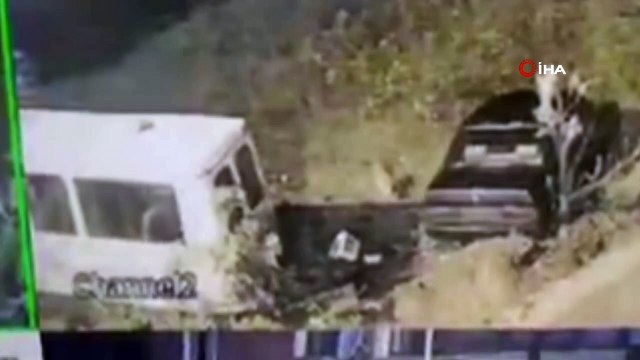 Tilkinin biri kaz çaldı diğeri gözcülük yaptı... O anlar kamerada