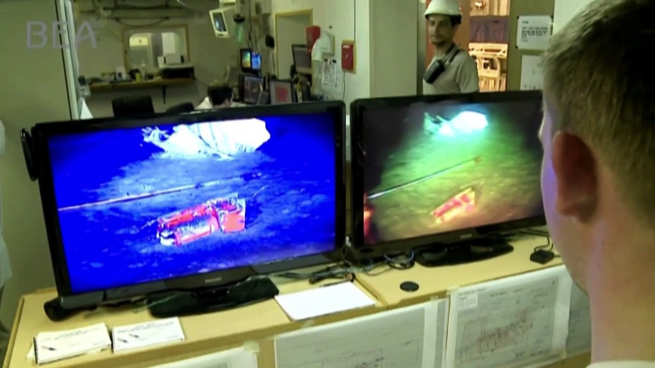 Julgamento da tragédia do voo Rio-Paris em 2009...