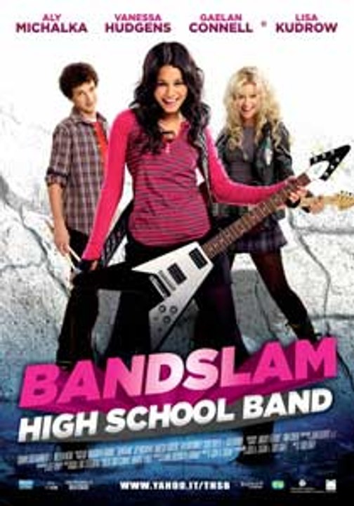 Bandslam - High School Band