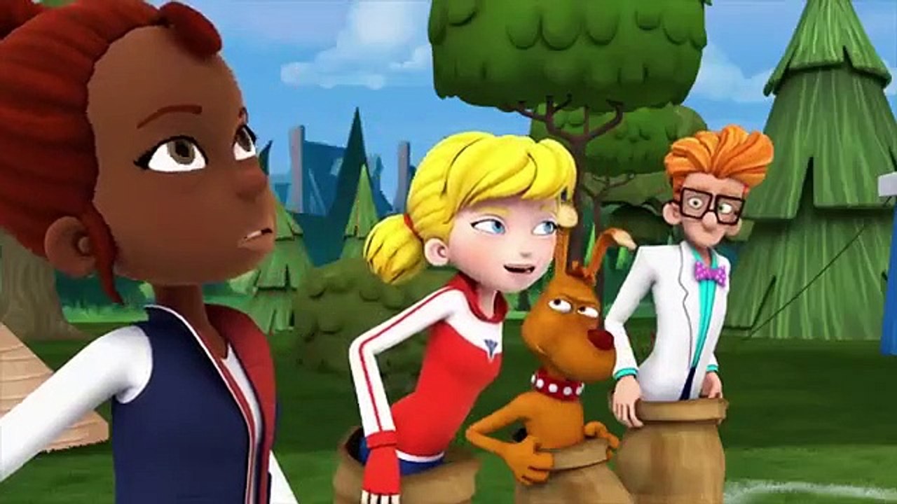 Inspector Gadget (2015) - Se3 - Ep13-14 - Fate It Til You Make It - Once Upon a Screentime HD Watch HD Deutsch