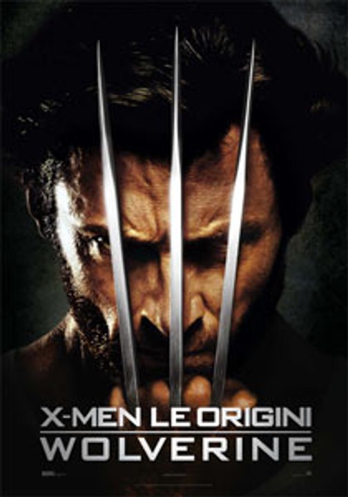 X-men le origini Wolverine