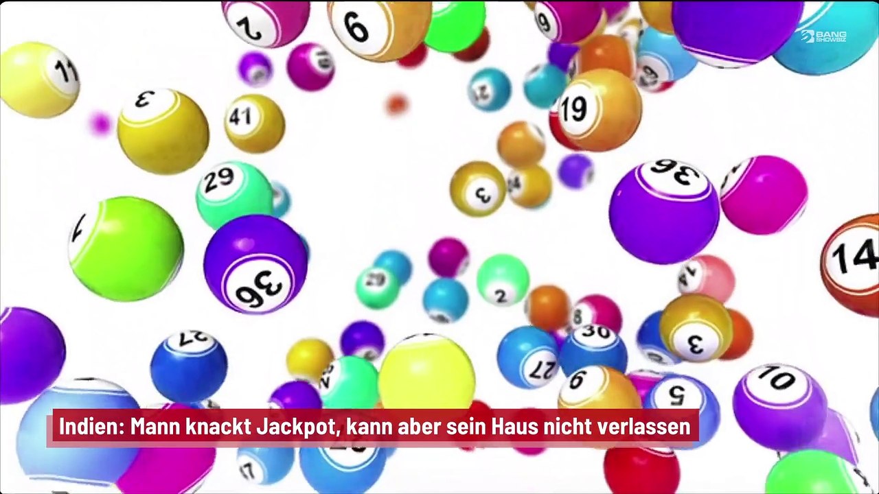 Indien: Mann knackt Jackpot, kann aber sein Haus nicht verlassen