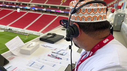 مونديال 2022: التعليق الصاخب تعبير عن ثقافة كروية متوارثة