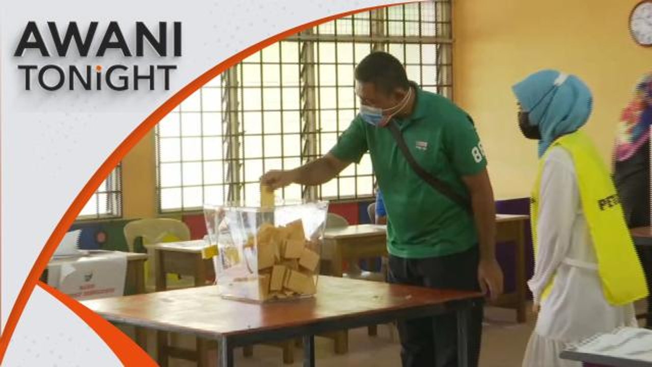 AWANI Tonight: GE15 - Are Malaysians ready to v...