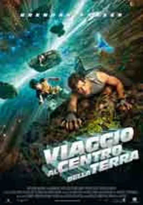 Viaggio al centro della terra 3D