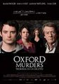 Oxford Murders - Teorema di un delitto