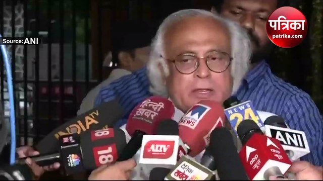 कांग्रेस नेता जयराम रमेश ने NCPCR के आरोप को बताया बचकाना, चुनाव आयोग के नोटिस का दिया जवाब