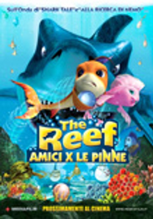 The Reef - Amici x le Pinne