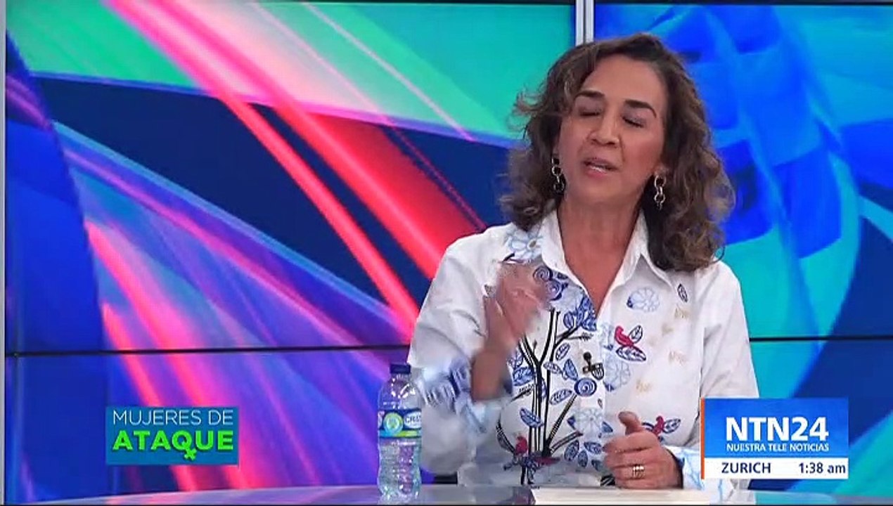 Mujeres de Ataque con Juan Lozano del domingo 9 de octubre de 2022