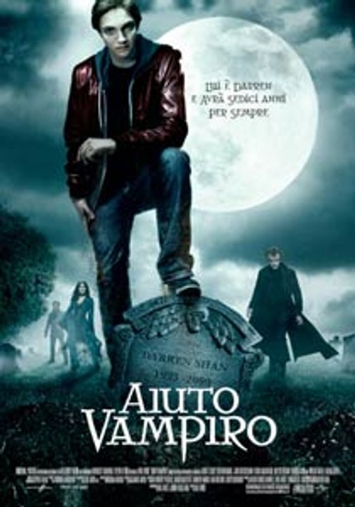 Aiuto vampiro