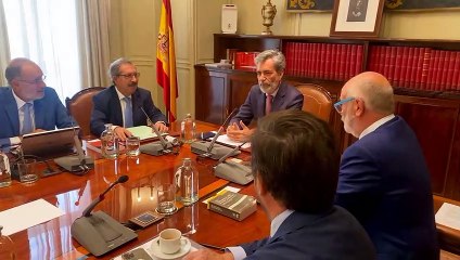 El Gobierno y el PP acercan posturas para renovar el CGPJ y el TC