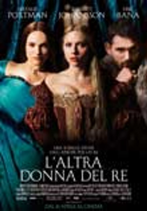 L'altra donna del Re