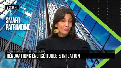 SMART PATRIMOINE - Enjeux patrimoine du mardi 11 octobre 2022