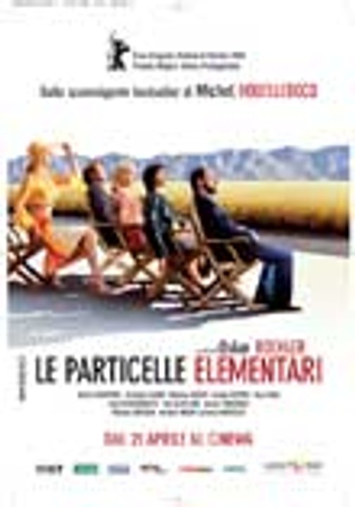 Le particelle elementari