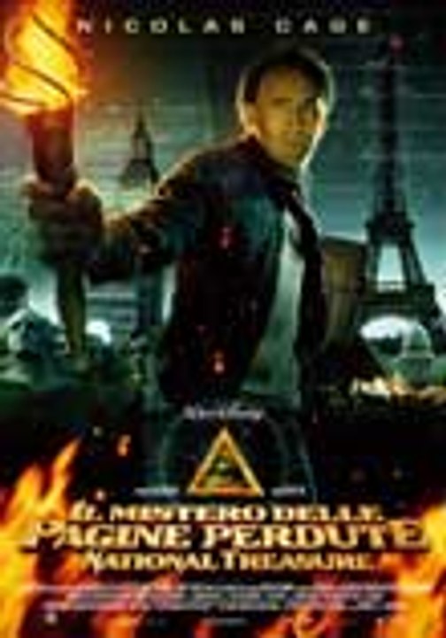 Il mistero delle pagine perdute