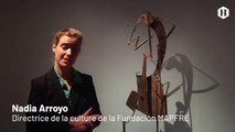 L'exposition Picasso-Gonzalez, par Nadia Arroyo, directrice de la culture de la Fundación MAPFRE