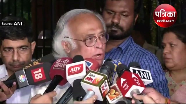 कांग्रेस नेता जयराम रमेश ने NCPCR के आरोप को बताया बचकाना, चुनाव आयोग के नोटिस का दिया जवाब