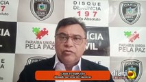 Delegado diz que assassinato de mulher em Uiraúna pode ter relação com tráfico de drogas