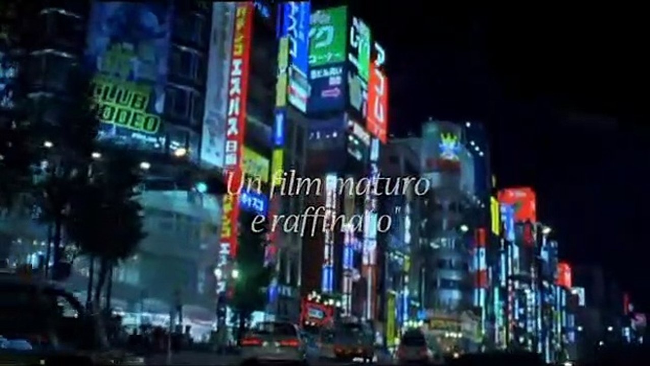Lost in Translation- L'amore tradotto