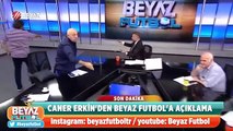 Sinan Engin canlı yayında bardak fırlattı