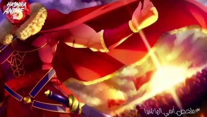 مجموعة من السحرة بيستدعوا محاربين اساطير للحصول علي كأس تحقيق الاماني _ ملخص انمي كامل