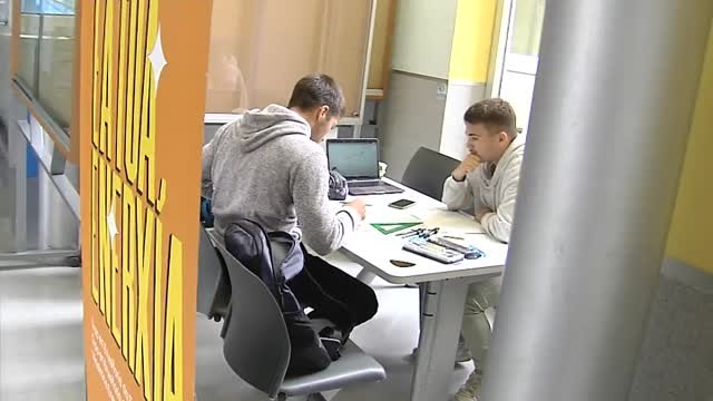 Las universidades implementan medidas para ahorrar energía