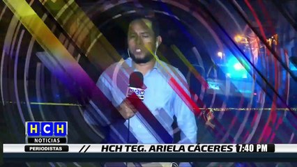 Encuentran a una persona _Ensabanada_ en la colonia Monseñor Fiallos de la capital