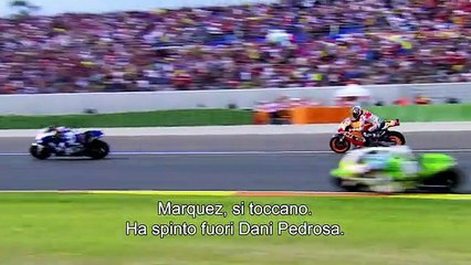 Fino all'ultima staccata