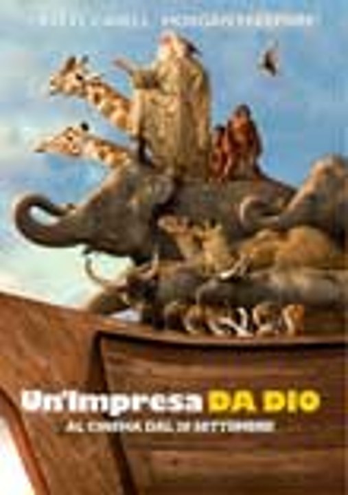 Un'impresa da Dio