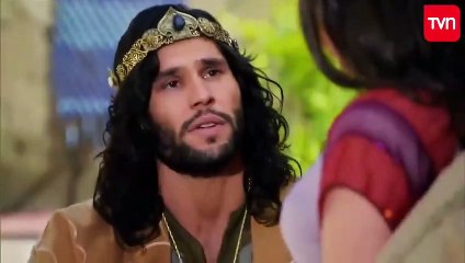 moises y los diez mandamientos cap 252 completo