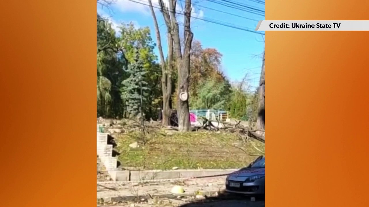 Ukraine: Civilians attacked in Ukraine