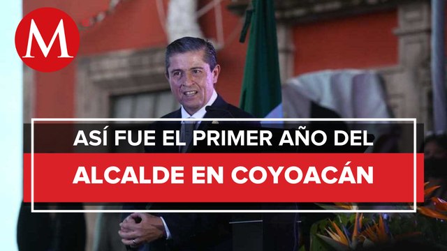 Colaboración entre órdenes de gobierno no es sumisión o claudicación: alcalde de Coyoacán