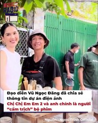 Minh Hằng nhận xét về Ngọc Trinh: Thật thà, không sợ gì trên đời | Điện Ảnh Net