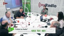 Fútbol es Radio: Laporta ataca a los capitanes del Barça