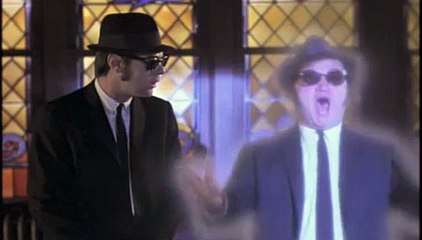 The Blues Brothers