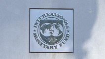WASHINGTON - IMF-Dünya Bankası Yıllık Toplantıları ABD'nin başkenti Washington'da başladı