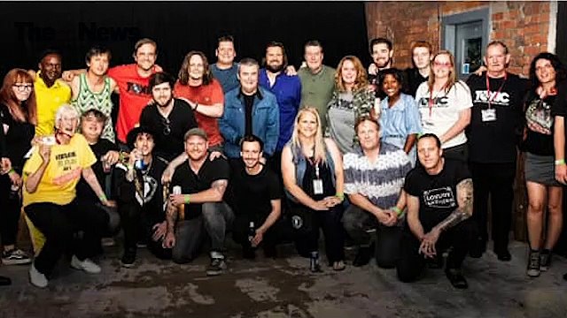 WATCH: The Portsmouth News bulletin for Monday 10th October 2022. Bringing you all the latest news, sports and the latest weather forecast