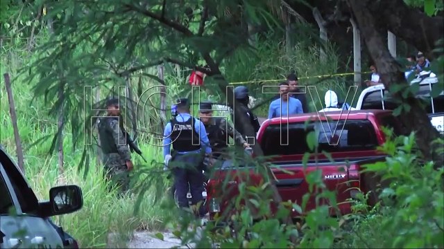 Dos personas ensabanadas y otros sucesos de la capital