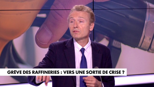 Éric de Riedmatten : «J’entendais dire que le salaire moyen chez Total était de 5.000 euros»