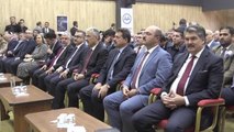Eskişehir gündem haberi: ESKİŞEHİR - Diyanet İşleri Başkan Yardımcısı Dinç, Eskişehir'de konferansta konuştu